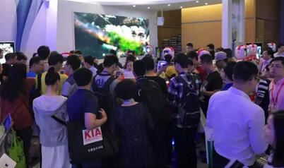 The 20th China (Shanghai) International Insert Clocks Exhibition, booth arrangement completed